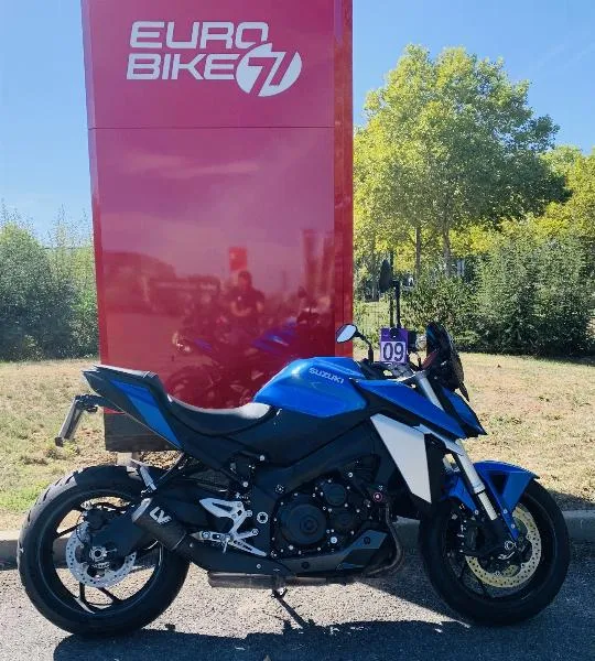 GSXS 950