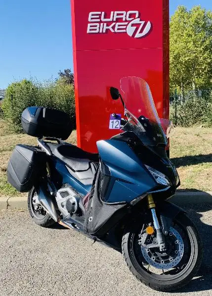 NSS FORZA 750