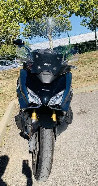NSS FORZA 750
