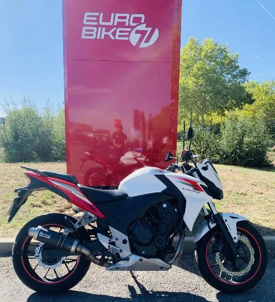 CB 500 FA
