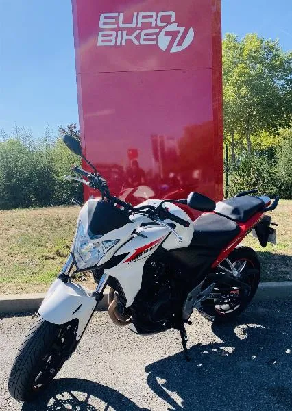 CB 500 FA
