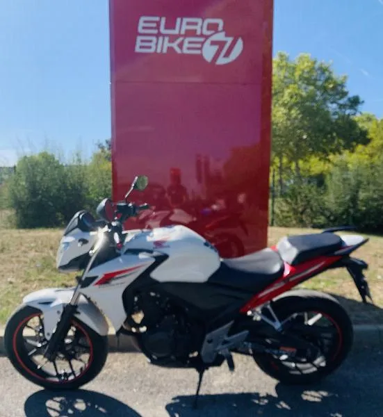 CB 500 FA