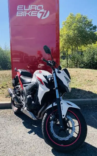 CB 500 FA
