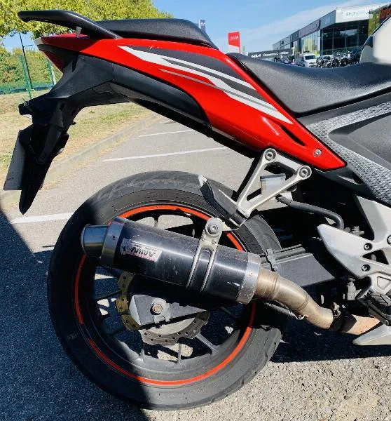 CB 500 FA