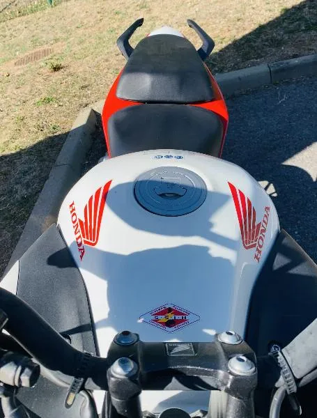 CB 500 FA