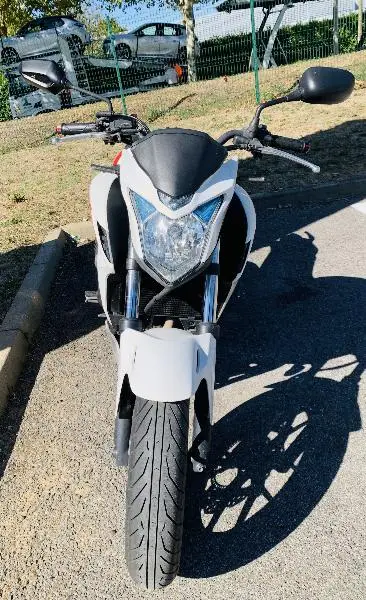 CB 500 FA