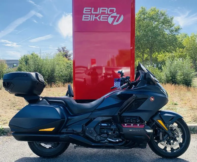 GOLDWING 1800 BAGGER