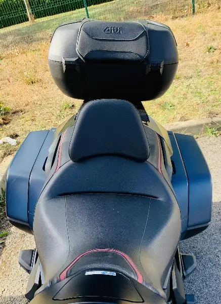 GOLDWING 1800 BAGGER
