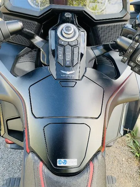 GOLDWING 1800 BAGGER