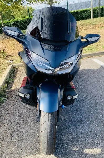 GOLDWING 1800 BAGGER