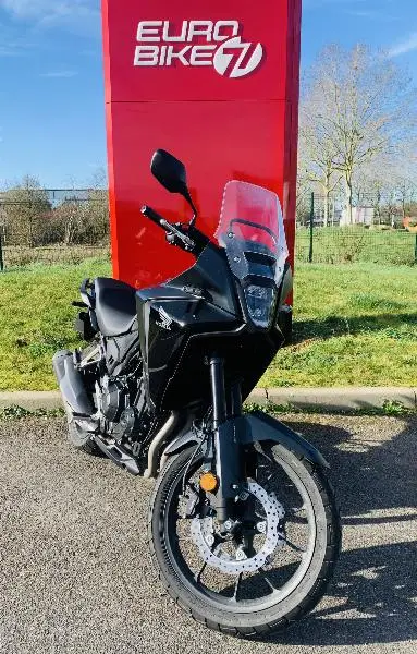 NX 500