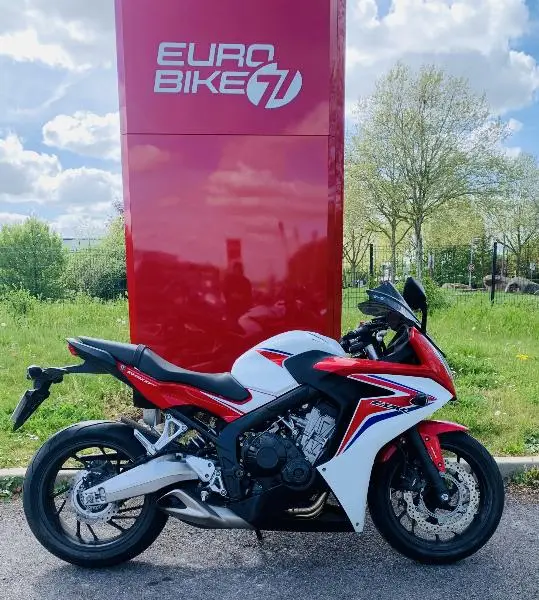 CBR 650 F