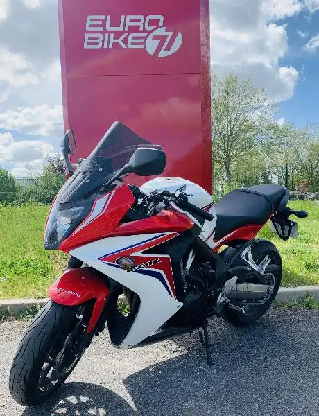CBR 650 F