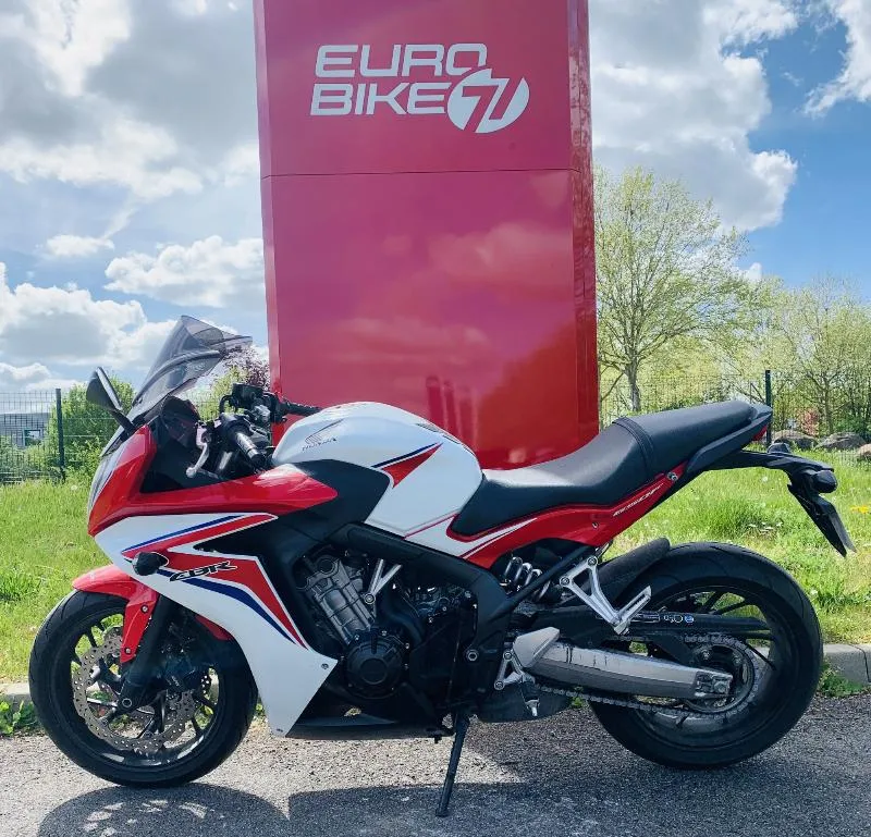 CBR 650 F