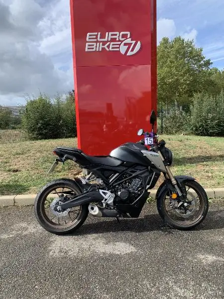 CB 125R Neo Sport Café 2021