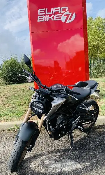 CB 125R Neo Sport Café