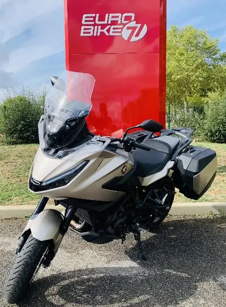 NT 1100 DCT