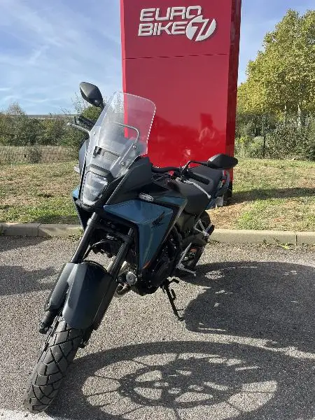 NX 500 EClutch