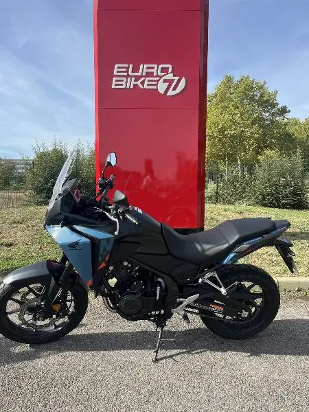 NX 500 EClutch