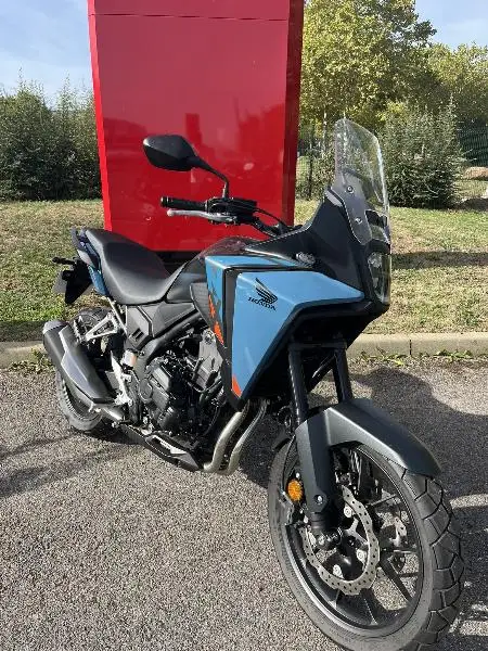 NX 500 EClutch