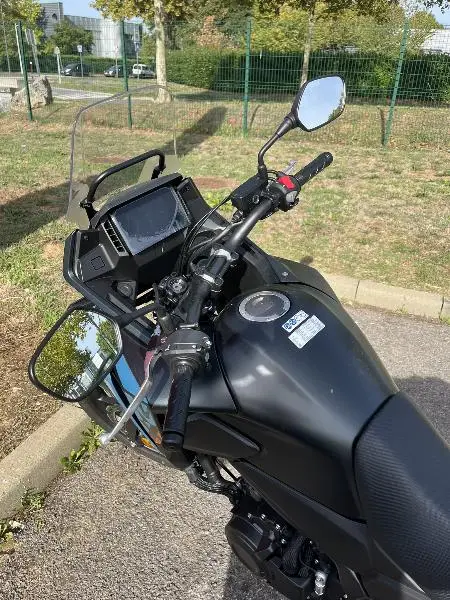 NX 500 EClutch