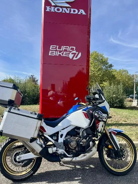 CRF 1100 L AFRICA TWIN  ADVENTURE SPORTS DCT 2022
