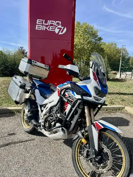 CRF 1100 L AFRICA TWIN  ADVENTURE SPORTS DCT
