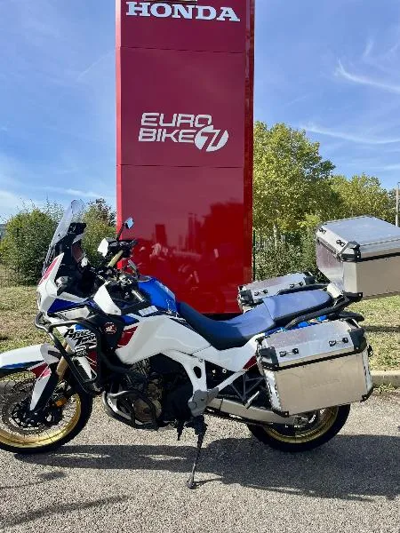 CRF 1100 L AFRICA TWIN  ADVENTURE SPORTS DCT