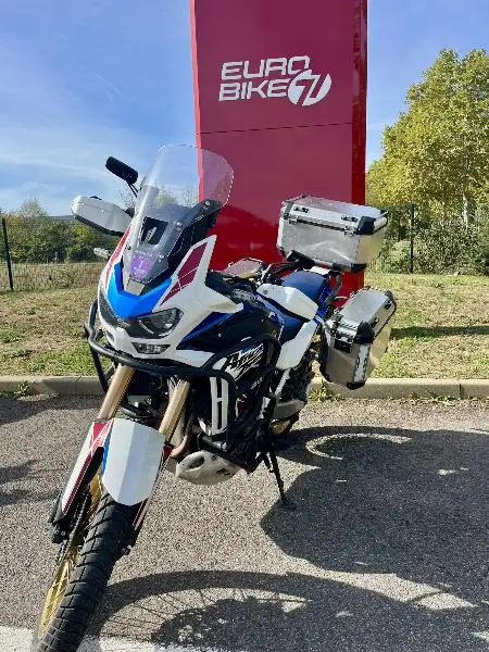 CRF 1100 L AFRICA TWIN  ADVENTURE SPORTS DCT
