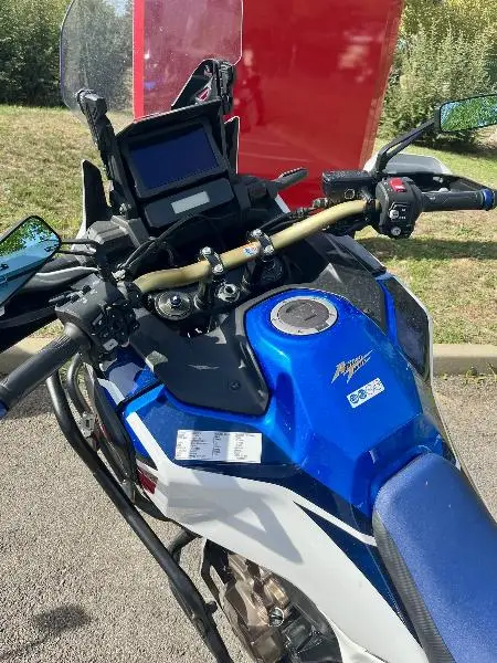 CRF 1100 L AFRICA TWIN  ADVENTURE SPORTS DCT