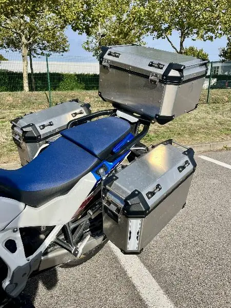 CRF 1100 L AFRICA TWIN  ADVENTURE SPORTS DCT
