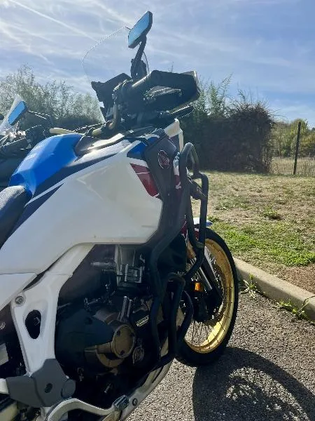 CRF 1100 L AFRICA TWIN  ADVENTURE SPORTS DCT