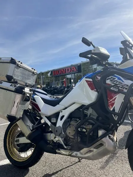 CRF 1100 L AFRICA TWIN  ADVENTURE SPORTS DCT