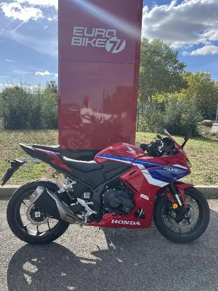 CBR 500 R EClutch