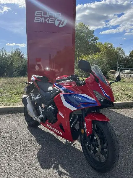 CBR 500 R EClutch