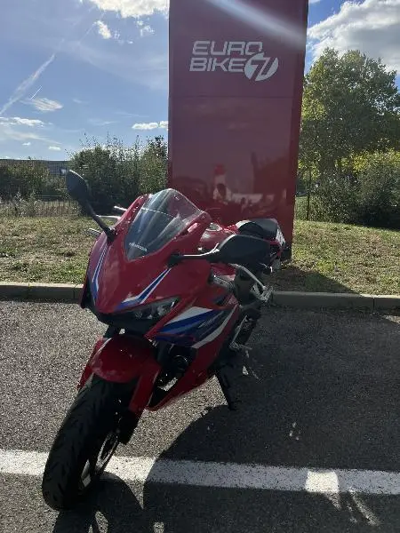 CBR 500 R EClutch