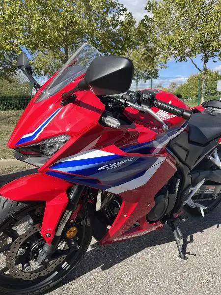 CBR 500 R EClutch