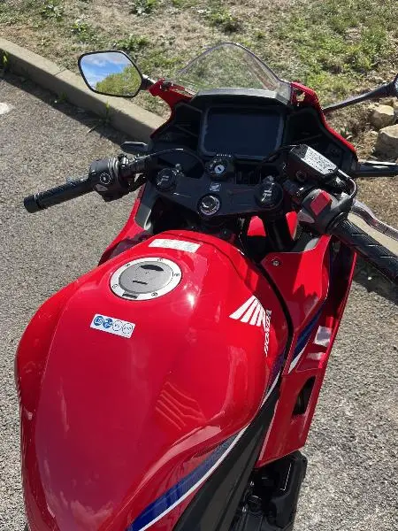 CBR 500 R EClutch
