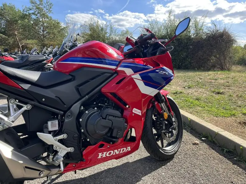 CBR 500 R EClutch