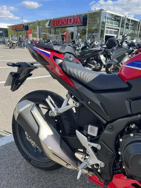 CBR 500 R EClutch