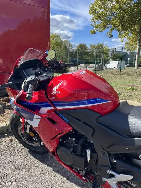 CBR 500 R EClutch