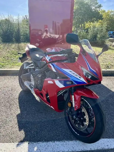 CBR 650 R ECLUTCH