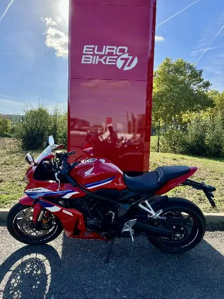 CBR 650 R ECLUTCH