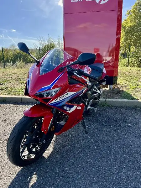 CBR 650 R ECLUTCH