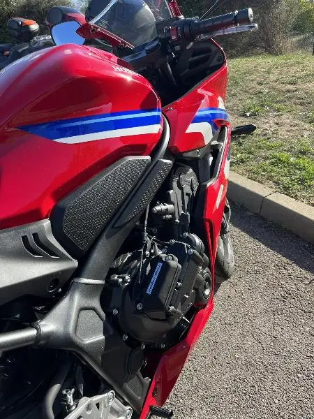 CBR 650 R ECLUTCH
