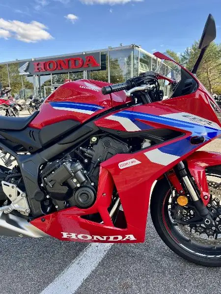CBR 650 R ECLUTCH
