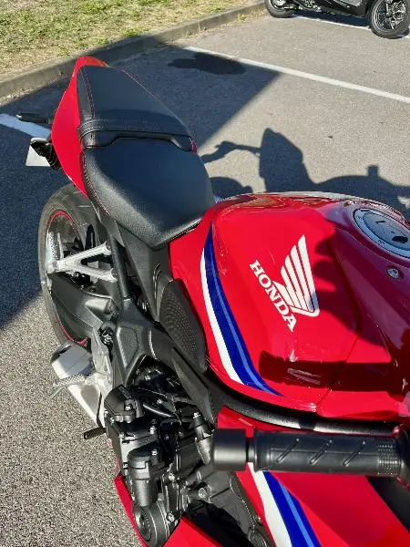 CBR 650 R ECLUTCH