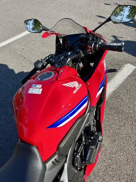 CBR 650 R ECLUTCH