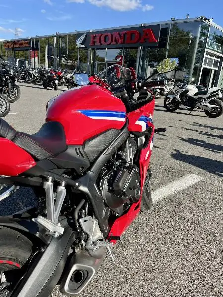 CBR 650 R ECLUTCH