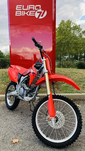 CRF 150 R